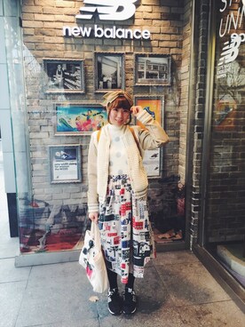 爱さんのコーディネート