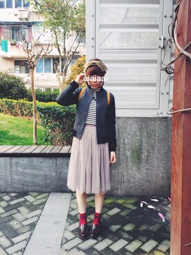 爱さんのコーディネート