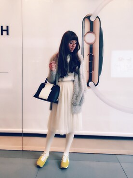 爱さんのコーディネート