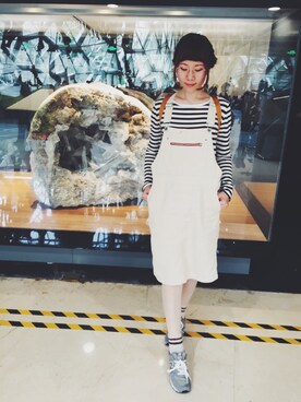 爱さんのコーディネート