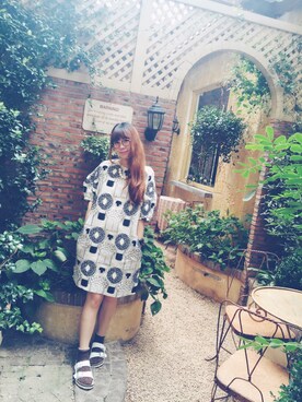 爱さんのコーディネート