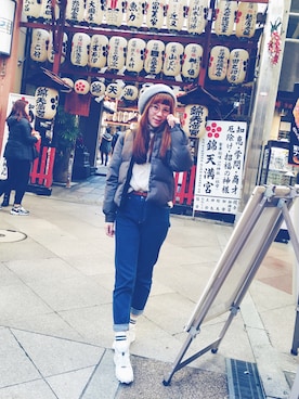 爱さんのコーディネート