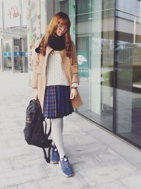 爱さんのコーディネート