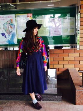 SAKURAさんのコーディネート