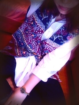 がんもなべさんのコーディネート