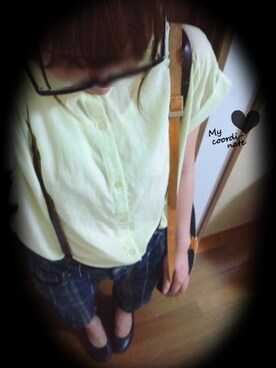 がんもなべさんのコーディネート