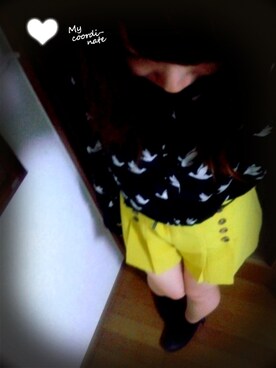 がんもなべさんのコーディネート