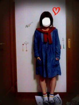 がんもなべさんのコーディネート