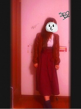 がんもなべさんのコーディネート