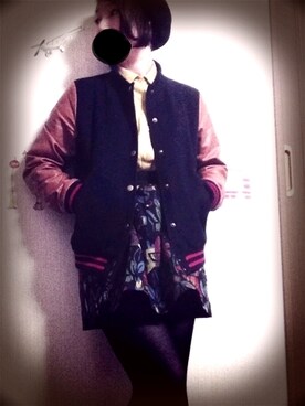 がんもなべさんのコーディネート