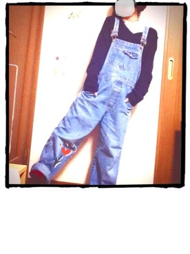 がんもなべさんのコーディネート