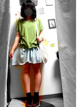 がんもなべさんのコーディネート