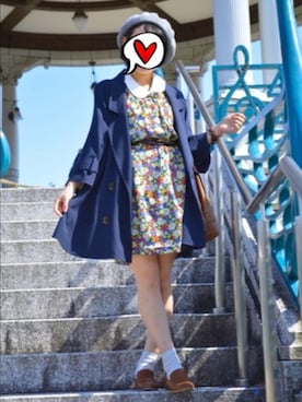 がんもなべさんのコーディネート