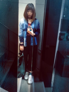 p e iさんのコーディネート