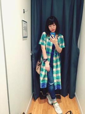 p e iさんのコーディネート