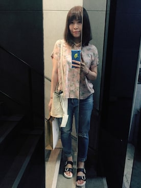 p e iさんのコーディネート