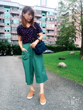 p e iさんのコーディネート