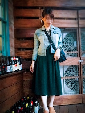 p e iさんのコーディネート