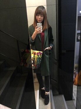 p e iさんのコーディネート