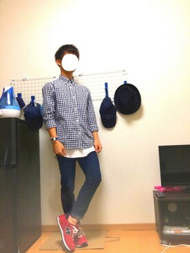 ひまじーんさんのコーディネート