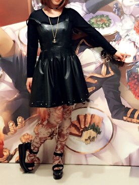 かなこさまんそんさんのコーディネート