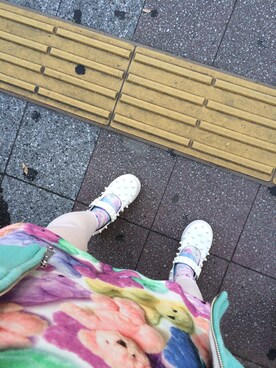 かなこさまんそんさんのコーディネート