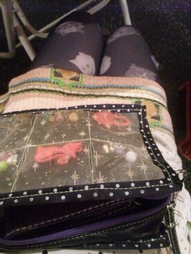 かなこさまんそんさんのコーディネート