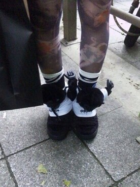 かなこさまんそんさんのコーディネート