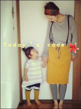 ・・・chieko**☆さんのコーディネート