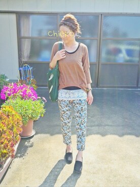 ・・・chieko**☆さんのコーディネート