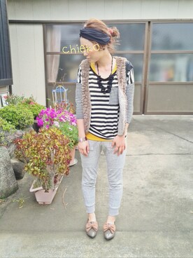 ・・・chieko**☆さんのコーディネート