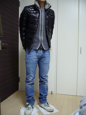 つくつくぼうしさんのコーディネート