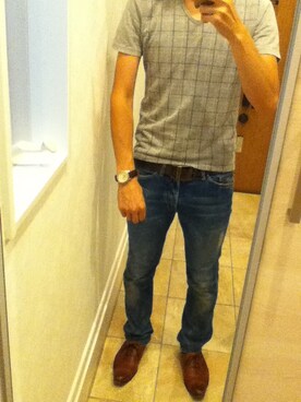 つくつくぼうしさんのコーディネート