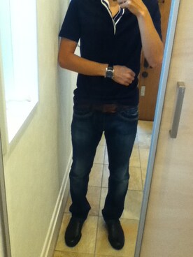 つくつくぼうしさんのコーディネート