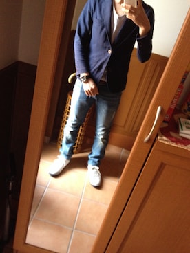 つくつくぼうしさんのコーディネート