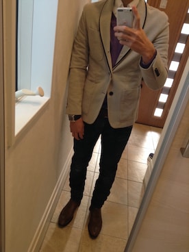 つくつくぼうしさんのコーディネート