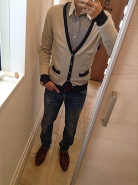 つくつくぼうしさんのコーディネート