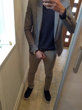 つくつくぼうしさんのコーディネート