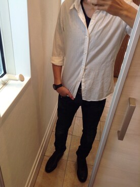 つくつくぼうしさんのコーディネート