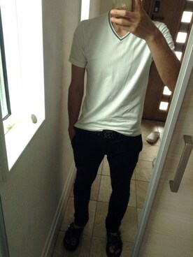 つくつくぼうしさんのコーディネート