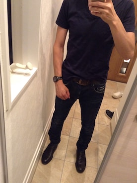 つくつくぼうしさんのコーディネート