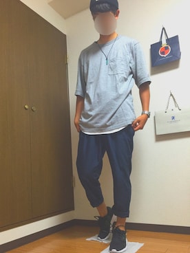 やちおさんのコーディネート