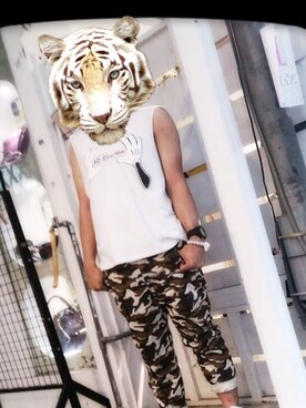 瑞さんのコーディネート