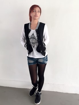 JoyNgさんのコーディネート
