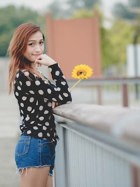 JoyNgさんのコーディネート