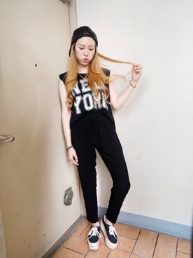 한요니さんのコーディネート