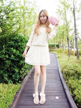 한요니さんのコーディネート