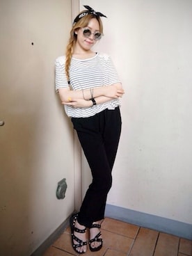 한요니さんのコーディネート