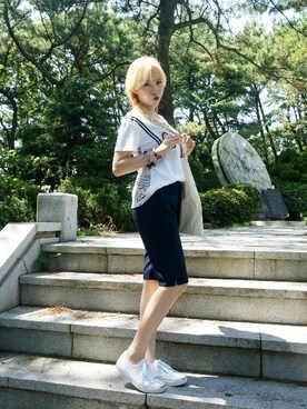 한요니さんのコーディネート