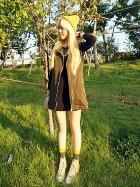 한요니さんのコーディネート